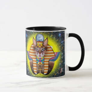 Caneca Bastet Mug