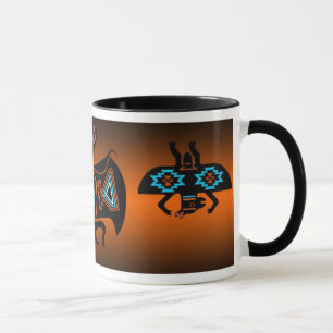 Caneca Bastões