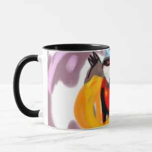 Caneca Bat Halloween