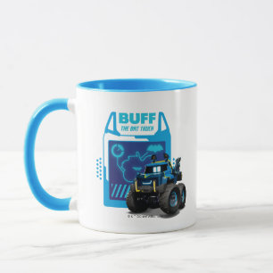Caneca Bat Truck - O Bat Truck
