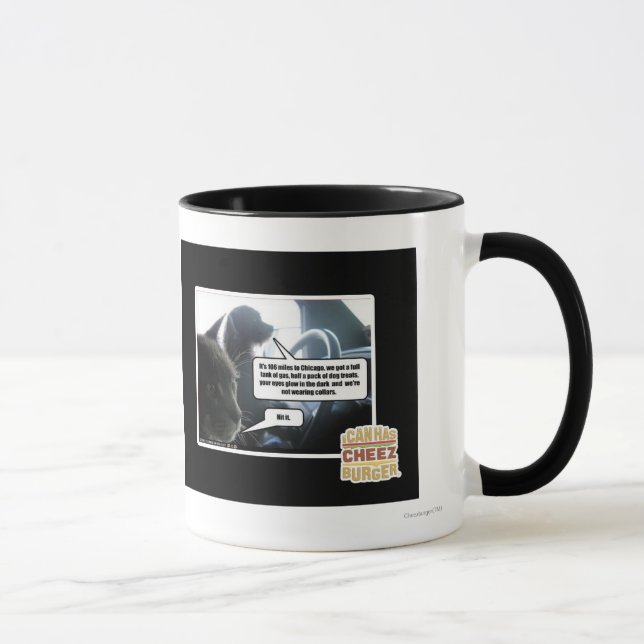 Caneca Bata-o (Direita)