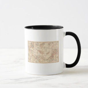 Caneca Batalha de Belle Grove