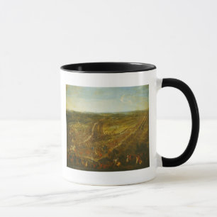 Caneca Batalha de Fleurus, o 1º de julho de 1690