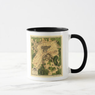 Caneca Batalha de Gettysburg 10