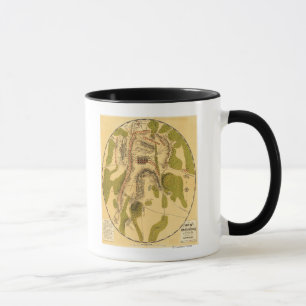 Caneca Batalha de Gettysburg 7