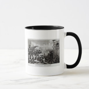 Caneca Batalha de Monterey