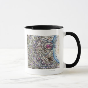 Caneca Batalha do forte Donelson - guerra civil