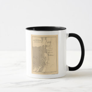 Caneca Batalha do forte Sumter - guerra civil 2