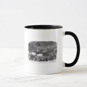 Caneca Batalha em Ford de Corrack