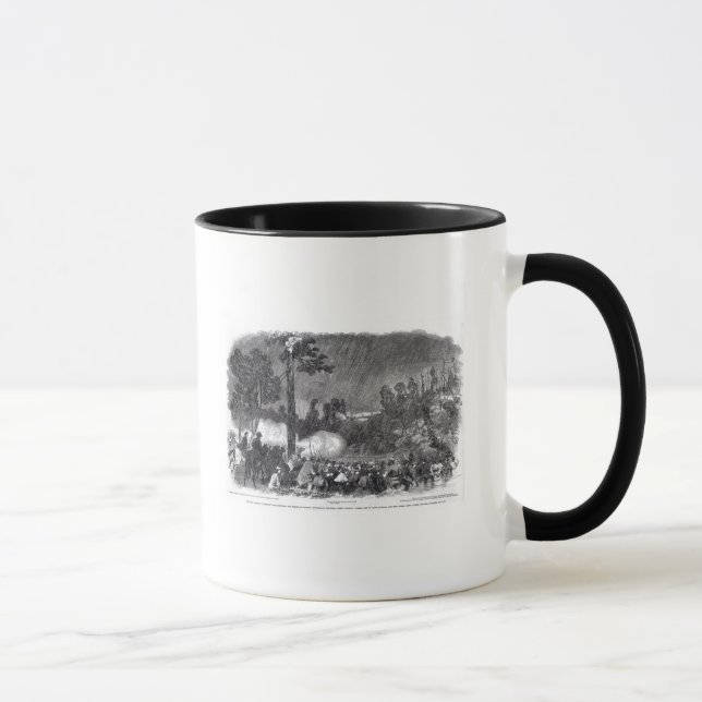 Caneca Batalha em Ford de Corrack (Direita)