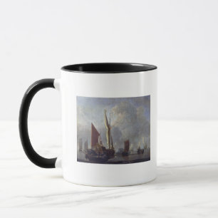 Caneca Batalha naval