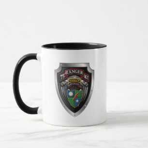 Caneca Batalhão de Tropas Especiais do 75º Regimento Rang
