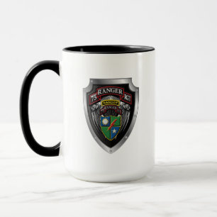 Caneca Batalhão de Tropas Especiais do 75º Regimento Rang