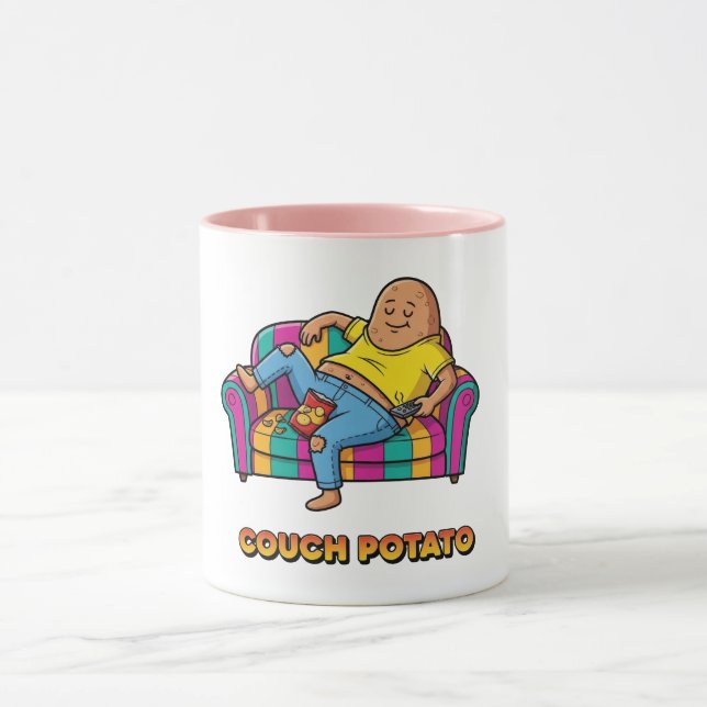 Caneca Batata de Sofá (Centro)