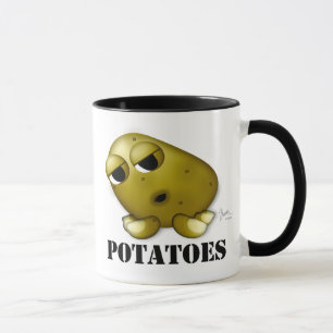 Caneca Batatas