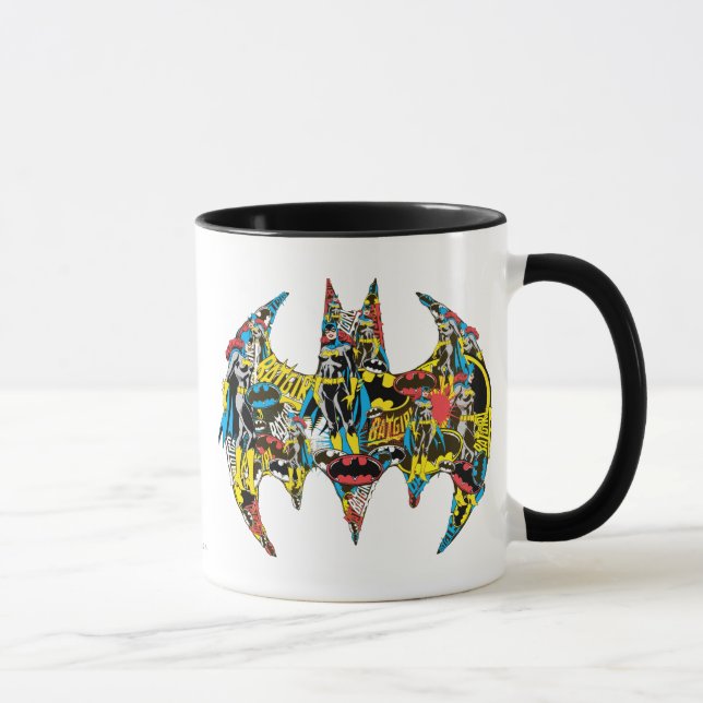 Caneca Batgirl - Assassinato (Direita)