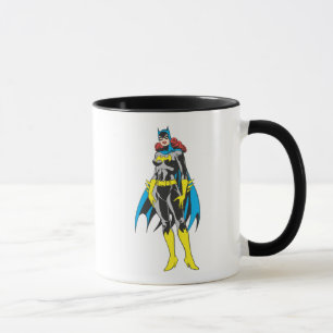 Caneca Batgirl Stands