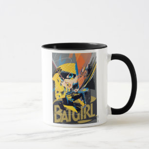 Caneca Batgirl Swing Kick