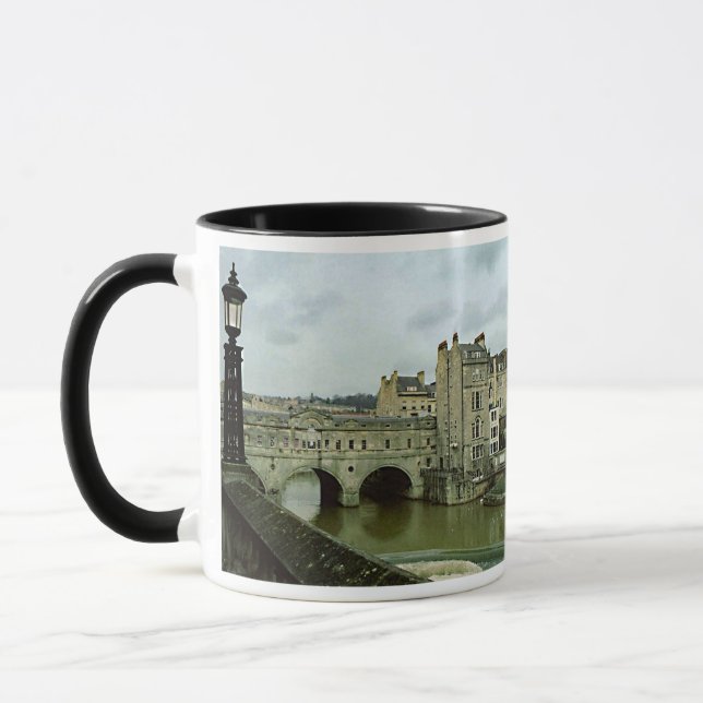 Caneca Bath, England Mug (Esquerda)