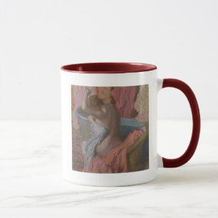 Caneca Bather de Edgar Degas  