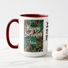 Caneca Batik Combo Mug CM06-01 Virgo
