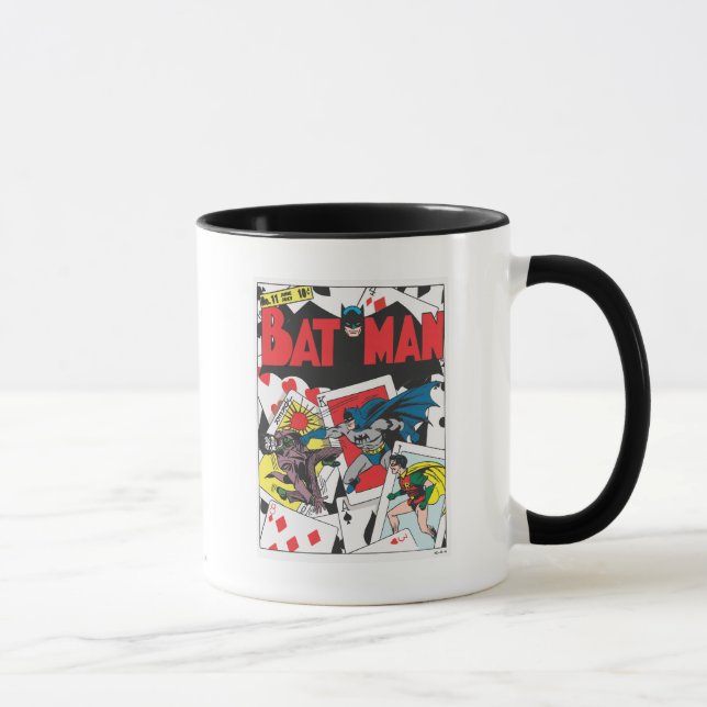 Caneca Batman #11 (Direita)