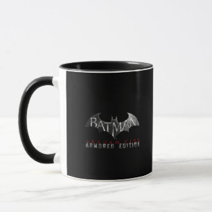 Caneca Batman: Arkham City Armored Edition K