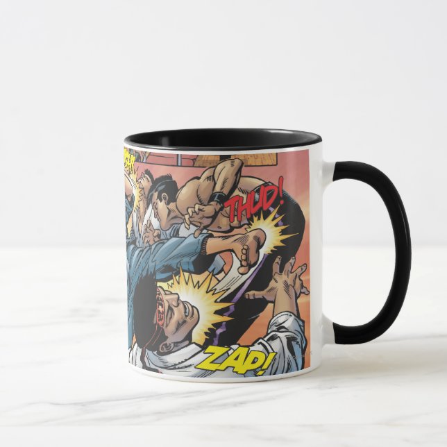 Caneca Batman - Bruce Wayne Origina 1 (Direita)