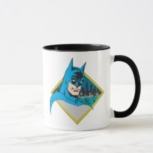 Caneca Batman Bust