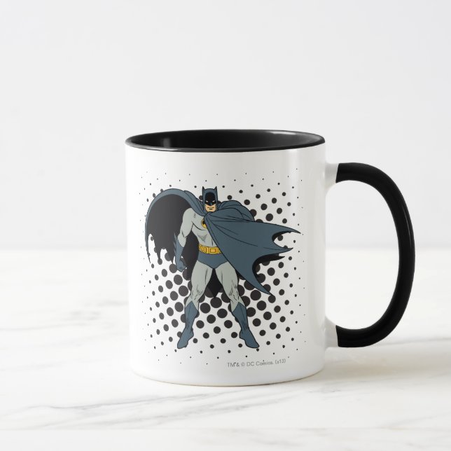 Caneca Batman Cape (Direita)