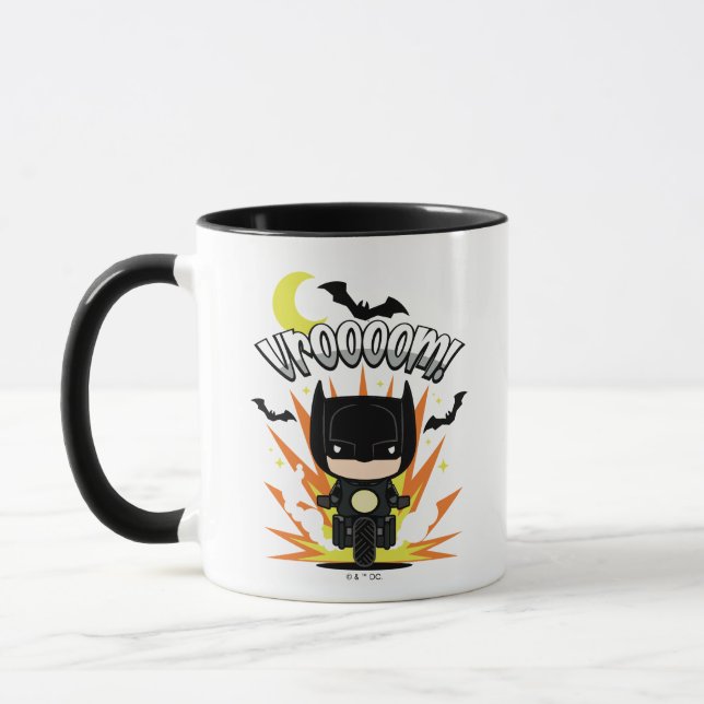 Caneca Batman Chibi (Esquerda)