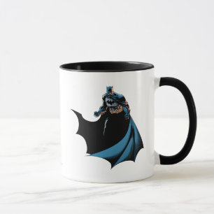 Caneca Batman chicoteando