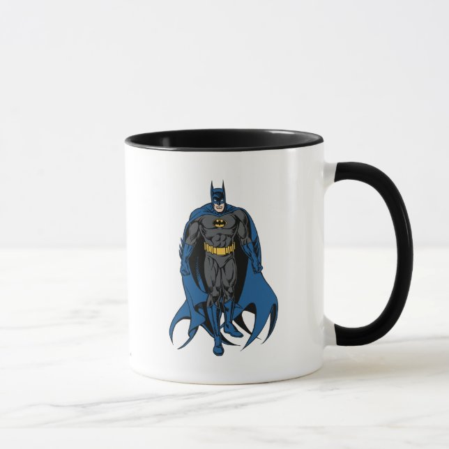Caneca Batman Classic Stance (Direita)