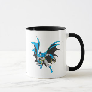 Caneca Batman com Corda