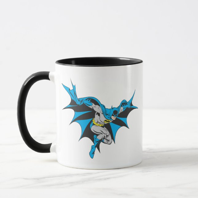 Caneca Batman Crouches (Esquerda)