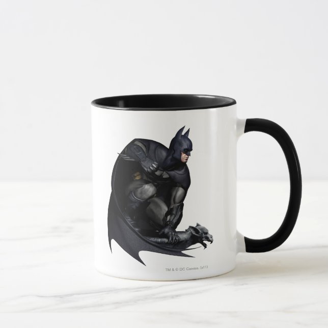 Caneca Batman Crouching (Direita)