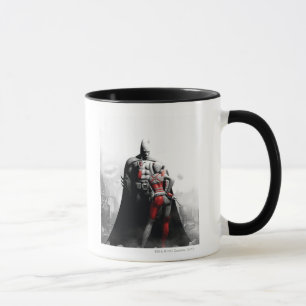 Caneca Batman & Harley