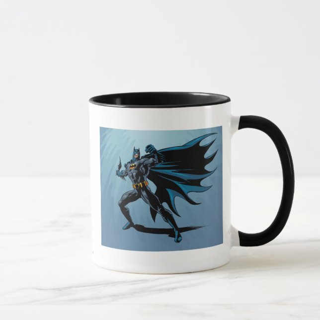 Caneca Batman Hyperdrive - 14A (Direita)