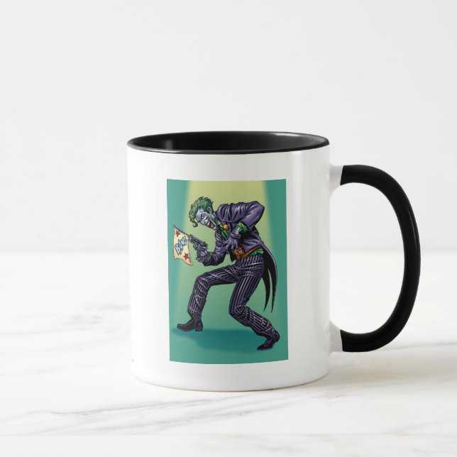 Caneca Batman Hyperdrive - 21B (Direita)