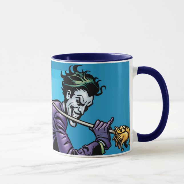 Caneca Batman Knight FX - 23B (Direita)