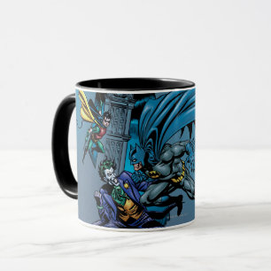Caneca Batman Knight FX - 6