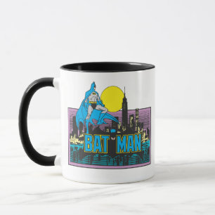 Caneca Batman & Letters