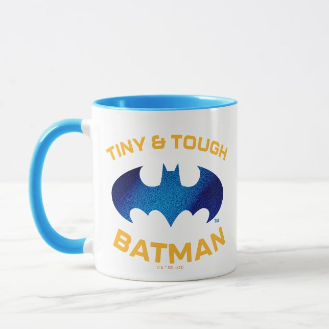 Caneca Batman Mais Bonito Que Pequeno E Duro (Esquerda)