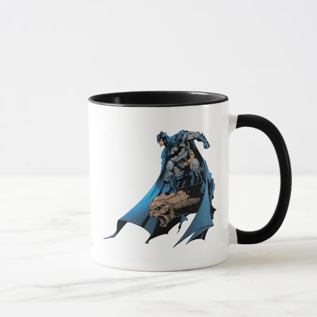 Caneca Batman no gargoyle (Direita)