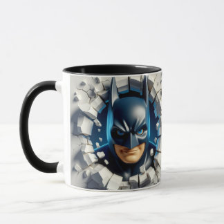 Caneca Batman Personagem de desenho animado Mug