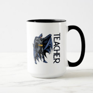 Caneca Batman Professor Colaborador Cor Completa
