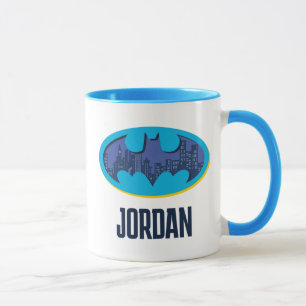 Caneca Batman   Símbolo da Cidade de Gotham