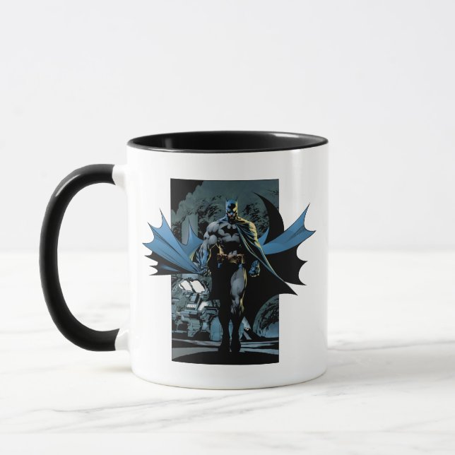 Caneca Batman Urban Legends - 1 (Esquerda)