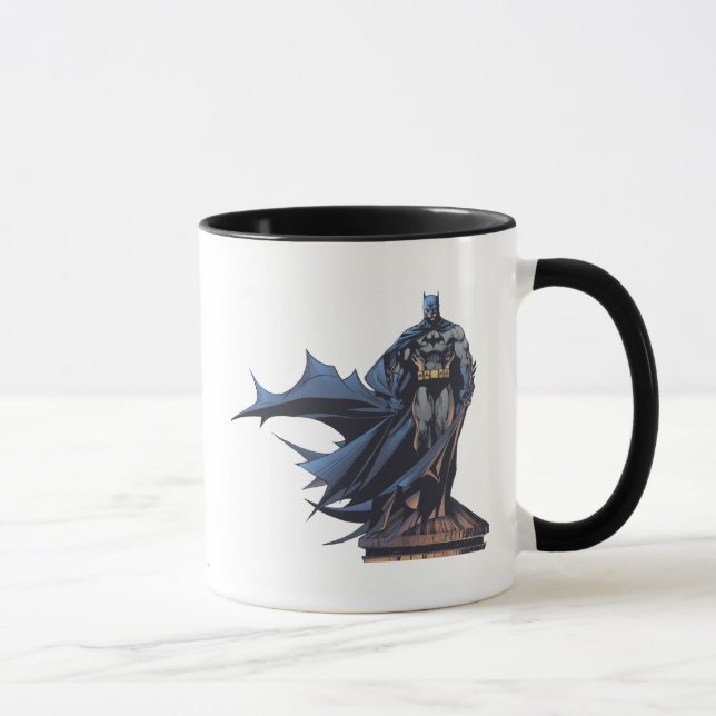 Caneca Batman Urban Legends - 10 (Direita)