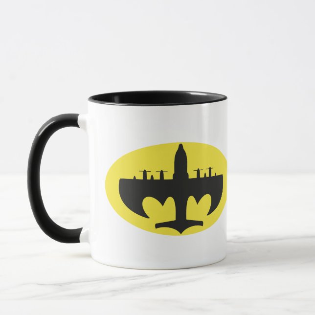 CANECA BATS (Esquerda)